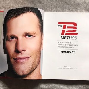 The TB12 Method Book